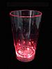 Flash Beverage Glass Cup(Red)