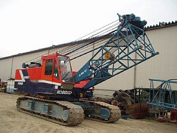 Kobelco 7055 Crawler Crane