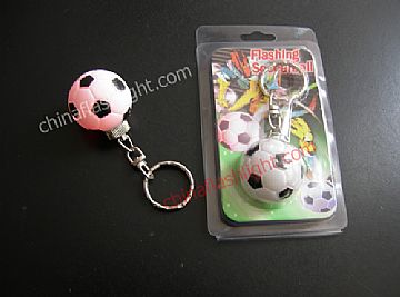 Flashing Football