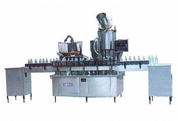 Baverage Filling &Amp; Packing Equipment