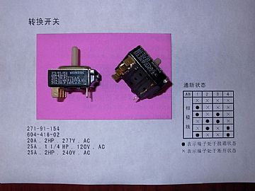 Thermostatic Switch