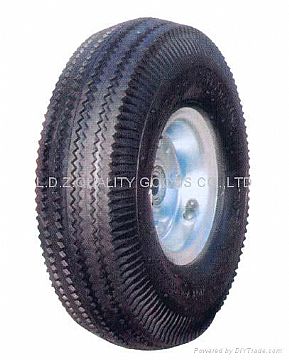 Rubber Wheel