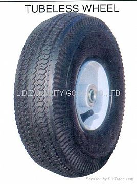 Rubber Wheel