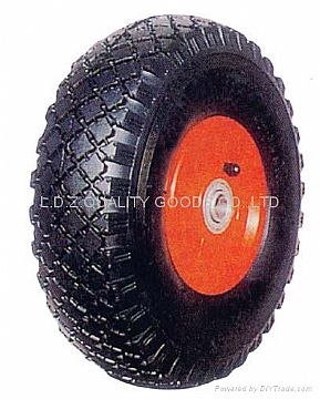 Rubber Wheel