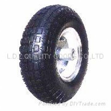 Rubber Wheel