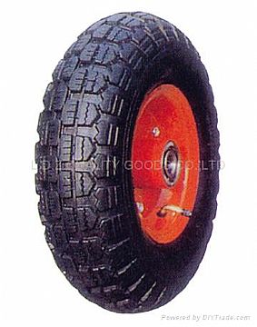 Rubber Wheel