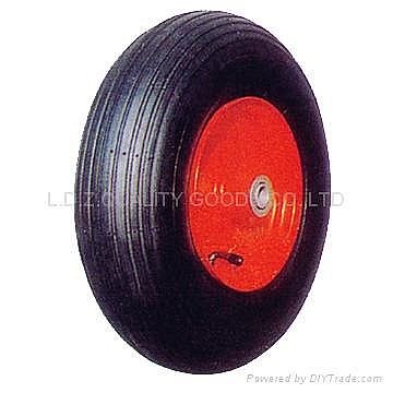 Rubber Wheel