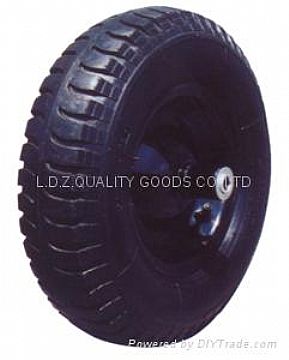 Rubber Wheel