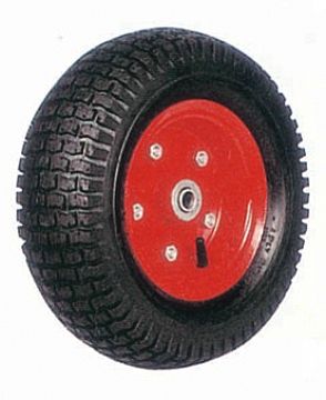 Rubber Wheel