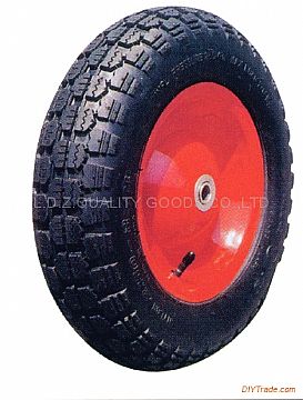 Rubber Wheel