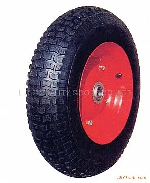 Rubber Wheel