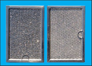 Aluminum Air Filter