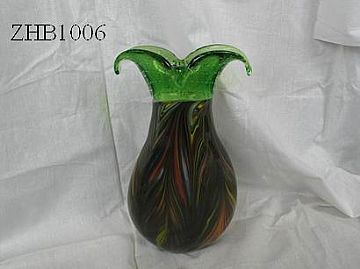 Art Glass Vase