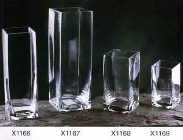 Glass Vase