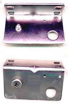 Tk-2 Stainless Steel Down Hinge