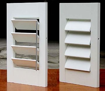 Primed Shutters