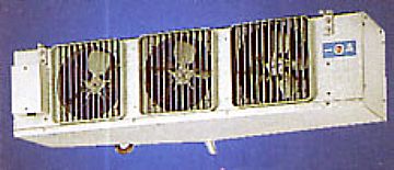 Walk-In Type Evaporator