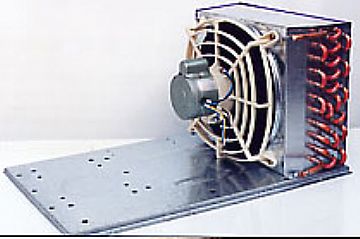 Cd Type Condenser