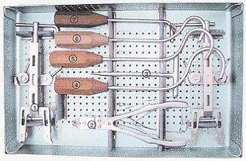 Binding Wire Instrument