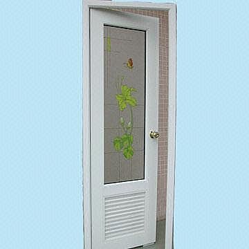 Pvc Plastic Door