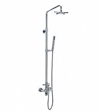 Thermostatic Shower Mixer Kit