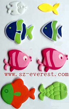 The Good Luck Is Satisfied- Small Goldfish/ Colorful Fish