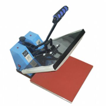 Plain Heat Press Machine