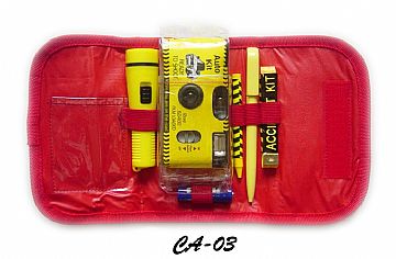 Accident Bag(Camera)