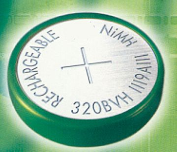 Ni-Mh,Ni-Cd Rechargeable Button Cell