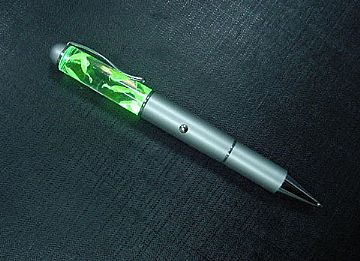 Lighted Oil Pen