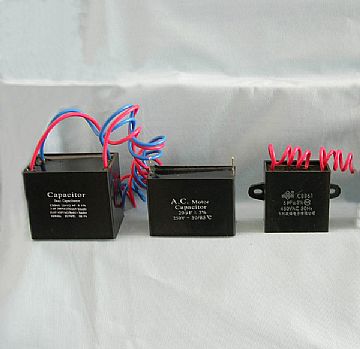 Air Conditioner Capacitor