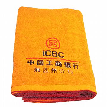 Cotton Towel, Sport Towel, Bath Towel, St216