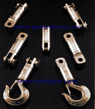 Stainless Steel Clevis Grab Hook