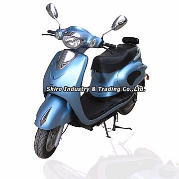 Electric Motorcycle 800W (Sr-Em05)