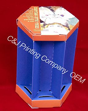 Paper Box For Cheese Knife