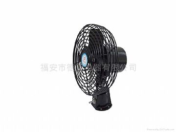 6" Deluxe Metal Fan