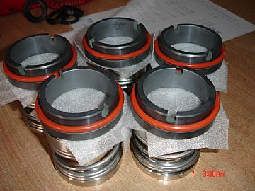 Water Pump Seals