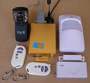 Gprs Video Alarm