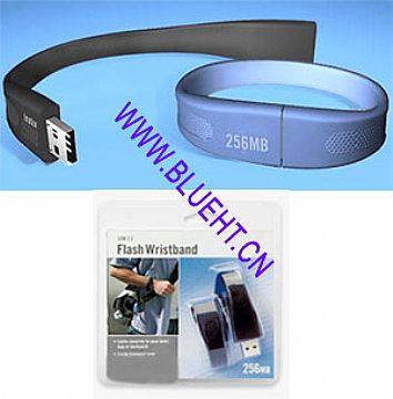 Silicon Wristband Drive (Bht-Usb31)