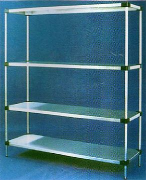 Medium-Sized Warehouse Shelf