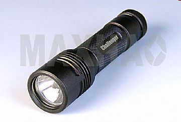 "Challenger" Led Flashlight(Police Led)