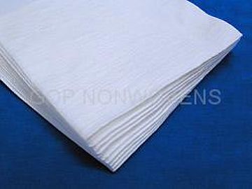 Low Lint Nonwoven Wipes &Amp; Towels