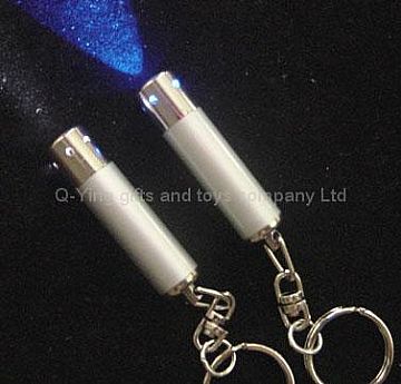 Mini Torch Keychain