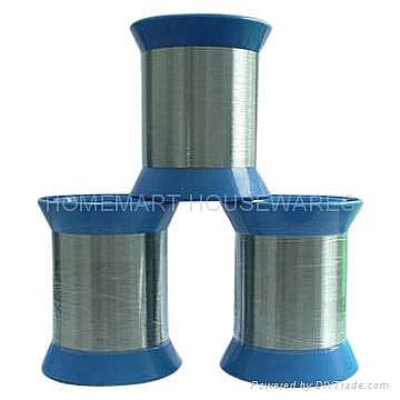 Stainless Steel Microwires / Fibers