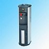 Elegant Floor-Standing Stainless Steel Water Dispenser/Water Cooler With VDF Dis