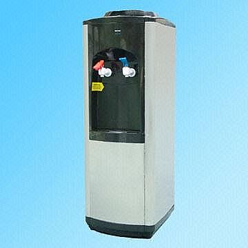 Stainless Steel Water Dispenser/Water Cooler With Compressor Cooling System