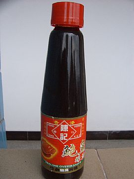 Oyster Sauce