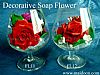 Soap Flower