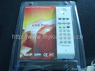 Voip Freefone Phone For Skype/ Usb Skype Phone