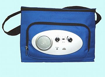 Cooler Bag With Radio